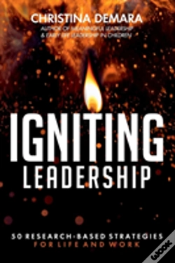Capa do artigo Igniting Leadership