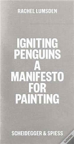 Capa do artigo Igniting Penguins