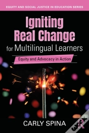 Capa do artigo Igniting Real Change For Multilingual Learners