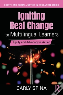Capa do artigo Igniting Real Change For Multilingual Learners