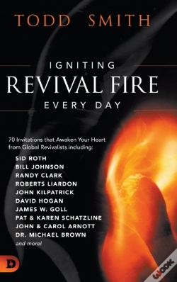 Capa do artigo Igniting Revival Fire Everyday