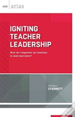 Capa do artigo Igniting Teacher Leadership