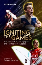 Capa do artigo Igniting The Games