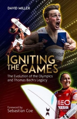 Capa do artigo Igniting The Games
