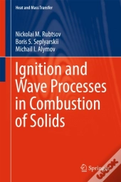 Ignition And Wave Processes In Combustion Of Solids