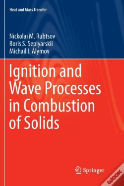 Capa do artigo Ignition And Wave Processes In Combustion Of Solids