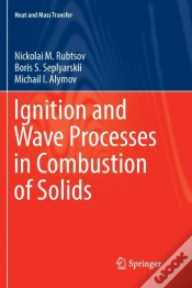 Capa do artigo Ignition And Wave Processes In Combustion Of Solids