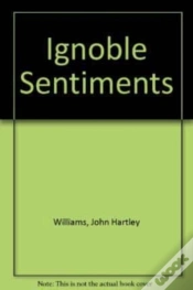 Capa do artigo Ignoble Sentiments