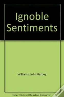Capa do artigo Ignoble Sentiments