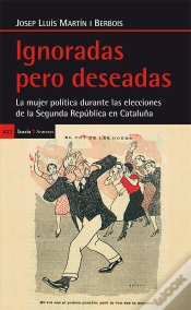 Capa do artigo Ignoradas Pero Deseadas