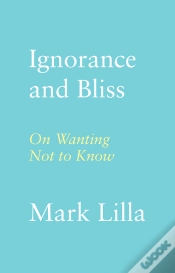 Capa do artigo Ignorance And Bliss
