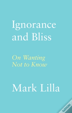 Capa do artigo Ignorance And Bliss