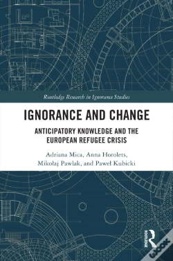 Capa do artigo Ignorance And Change