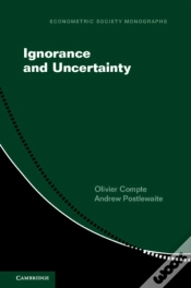 Capa do artigo Ignorance And Uncertainty