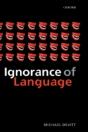 Ignorance Of Language - Preview