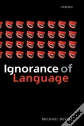 Ignorance Of Language