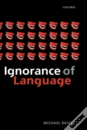 Capa do artigo Ignorance Of Language