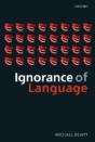 Ignorance Of Language - Preview