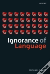 Capa do artigo Ignorance Of Language