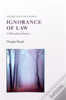 Ignorance Of Law