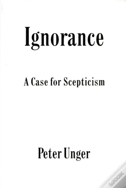 Capa do artigo Ignorance