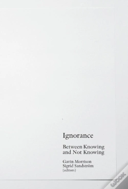 Capa do artigo Ignorance