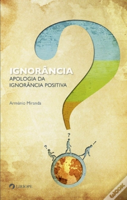 Capa do artigo Ignorância 