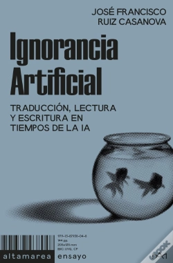 Capa do artigo Ignorancia Artificial