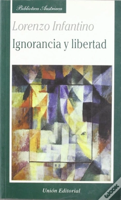 Capa do artigo Ignorancia Y Libertad