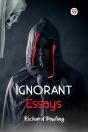 Ignorant Essays (Edition1) - Preview