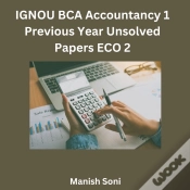 Capa do artigo Ignou Bca Accountancy 1 Previous Year Unsolved Papers Eco 2