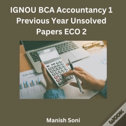 Capa do artigo Ignou Bca Accountancy 1 Previous Year Unsolved Papers Eco 2