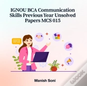 Capa do artigo Ignou Bca Communication Skills Previous Year Unsolved Papers Mcs 015