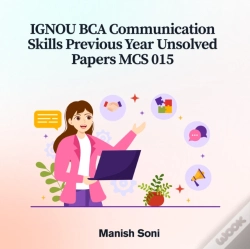 Capa do artigo Ignou Bca Communication Skills Previous Year Unsolved Papers Mcs 015