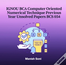 Capa do artigo Ignou Bca Computer Oriented Numerical Technique Previous Year Unsolved Papers Bcs 054