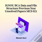 Capa do artigo Ignou Bca Data And File Structure Previous Year Unsolved Papers Mcs 021