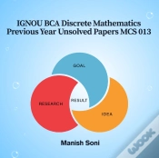 Capa do artigo Ignou Bca Discrete Mathematics Previous Year Unsolved Papers Mcs 013