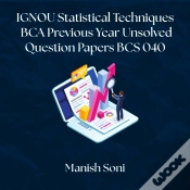Capa do artigo Ignou Bca Statistical Techniques Previous Year Unsolved Papers Bcs 040