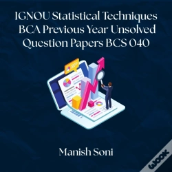 Capa do artigo Ignou Bca Statistical Techniques Previous Year Unsolved Papers Bcs 040