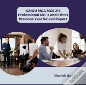 Capa do artigo Ignou Mca Mcs 214 Professional Skills And Ethics Previous Year Solved Papers