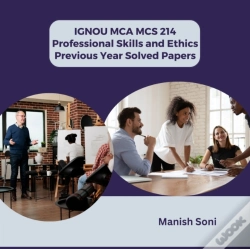 Capa do artigo Ignou Mca Mcs 214 Professional Skills And Ethics Previous Year Solved Papers