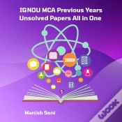 Capa do artigo Ignou Mca Previous Years Unsolved Papers All In One