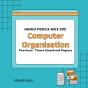 Ignou Pgdca Mcs 202 Computer Organisation Previous Years Unsolved Papers - Preview