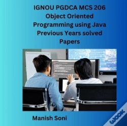 Capa do artigo Ignou Pgdca Mcs 206 Object Oriented Programming Using Java Previous Years Solved Papers