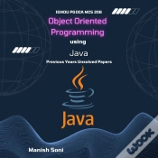 Capa do artigo Ignou Pgdca Mcs 206 Object Oriented Programming Using Java Previous Years Unsolved Papers