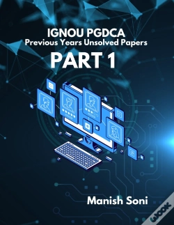 Capa do artigo Ignou Pgdca Previous Years Unsolved Papers Part 1