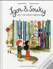 Capa do artigo Igor And Souky Visit The Centre Pompidou (Anglais)