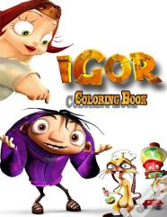 Igor Coloring Book