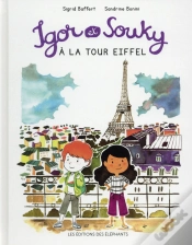Capa do artigo Igor Et Souky À La Tour Eiffel