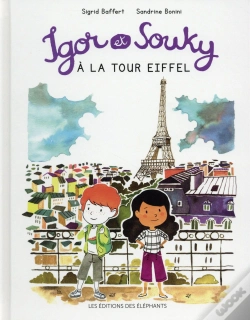 Capa do artigo Igor Et Souky À La Tour Eiffel
